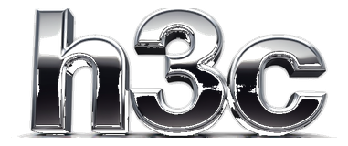 h3c logo